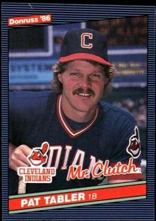 Pat Tabler