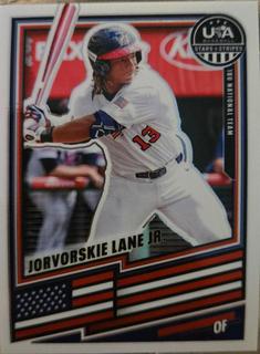 Jorvorskie Lane Jr.