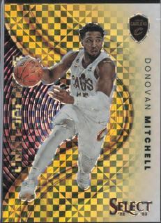 Donovan Mitchell