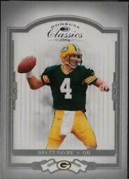 Brett Favre #32 2004 Panini Donruss Classics Football
