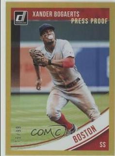 Xander Bogaerts