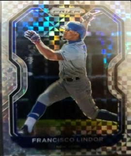 Francisco Lindor
