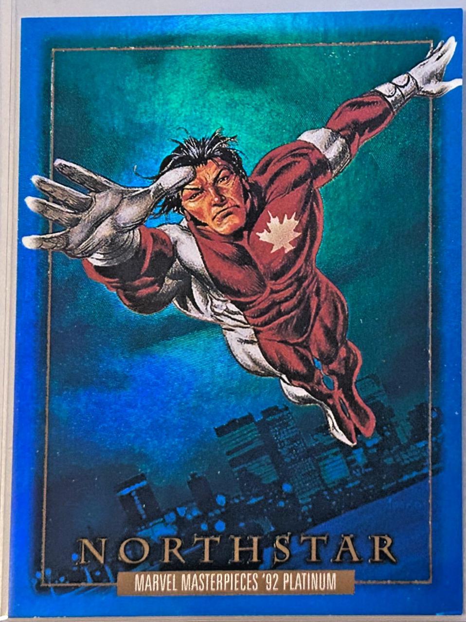 Northstar [Precious Metal Gems Blue] #69