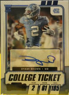 Dyami Brown