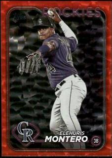 Elehuris Montero