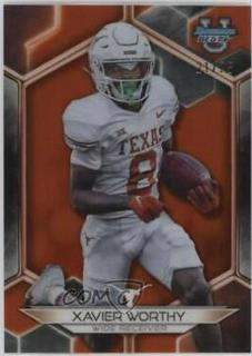 Xavier Worthy
