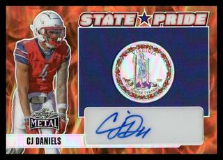 CJ Daniels