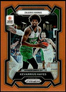 Kevarrius Hayes
