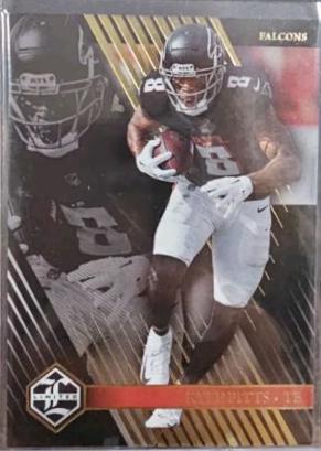 Kyle Pitts #6 Football Cards 2023 Panini Limited