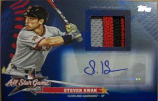 Steven Kwan