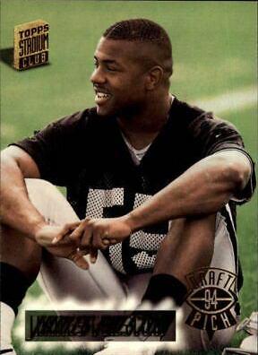 James Folston #57 Football Cards 1994 Stadium Club