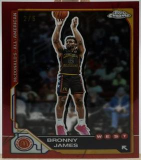 Bronny James