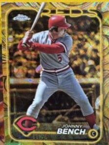 Johnny Bench