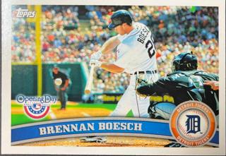 Brennan Boesch