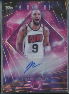 Dillon Brooks