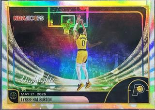 Tyrese Haliburton