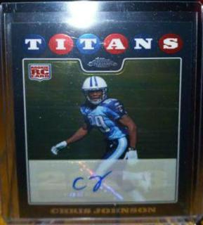 Chris Johnson