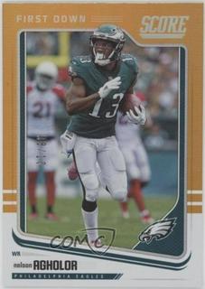 Nelson Agholor