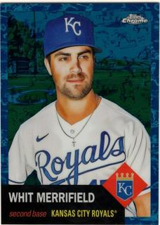 Whit Merrifield