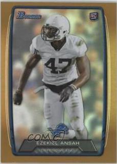 Ezekiel Ansah