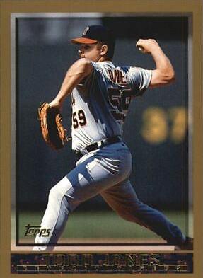 Todd Jones #133