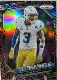 Derwin James Jr.