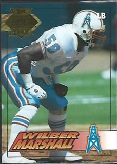 Wilber Marshall