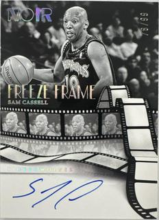 Sam Cassell