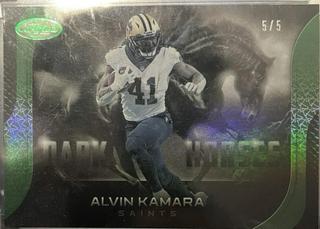 Alvin Kamara