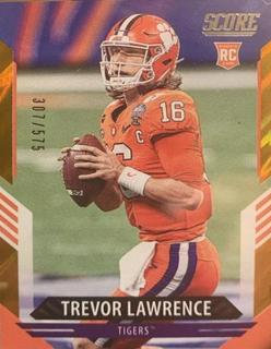 Trevor Lawrence