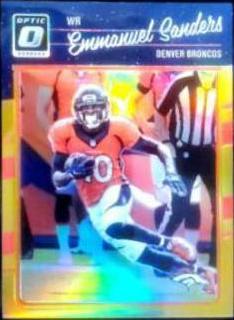 Emmanuel Sanders
