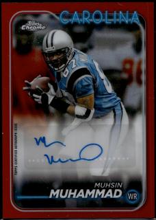 Muhsin Muhammad