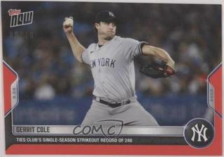 Gerrit Cole
