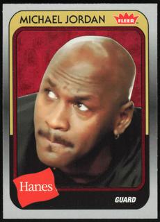 Michael Jordan