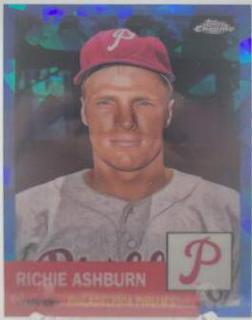 Richie Ashburn