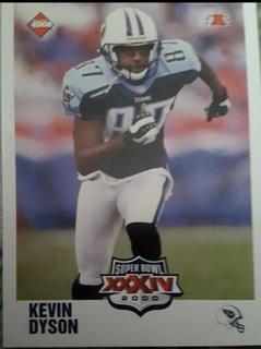 Kevin Dyson