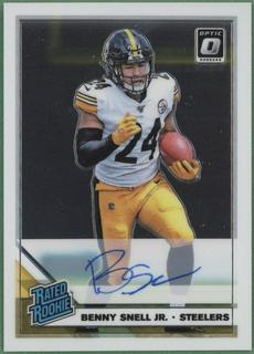 Benny Snell Jr.