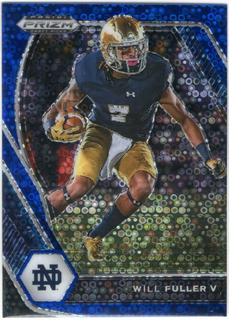 Will Fuller V