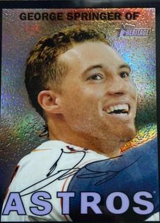 George Springer