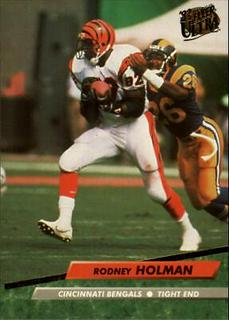 Rodney Holman