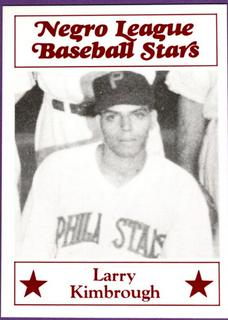 Larry Kimbrough