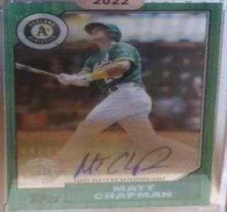 Matt Chapman