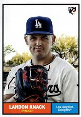 Landon Knack #45 Baseball Cards 2024 Topps Archives Prices