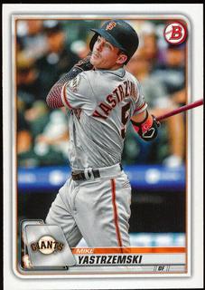 Mike Yastrzemski