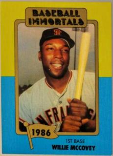 Willie McCovey