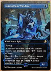 Mausoleum Wanderer [Borderless] #305