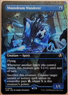Mausoleum Wanderer