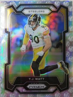 T. J. Watt
