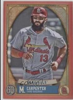 Matt Carpenter