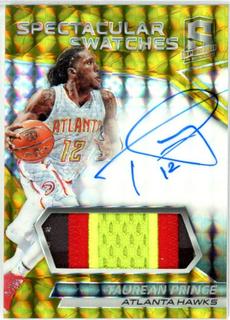 Taurean Prince